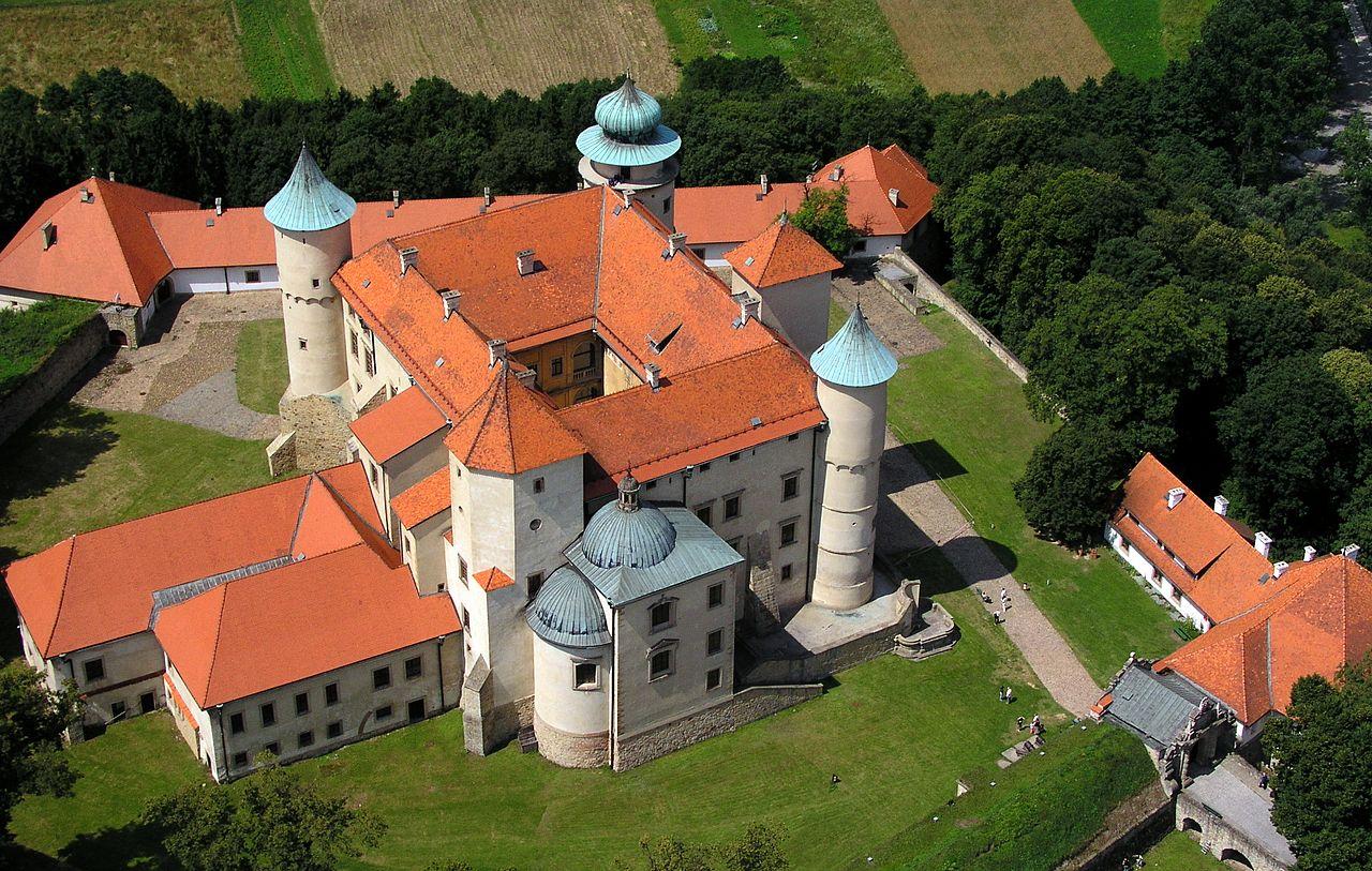 Stary Wiśnicz, Poland